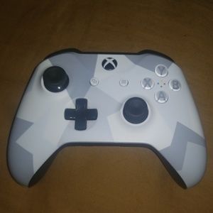Xbox One Tactical pattern controller